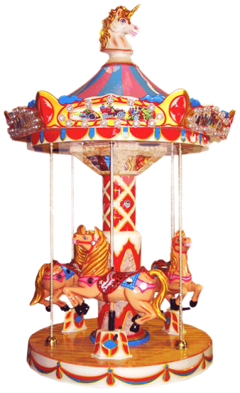 CAROUSEL 1900 - Robert's Group